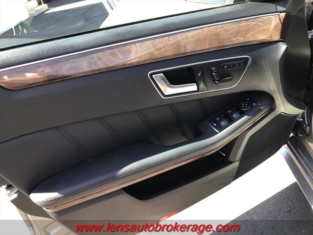 2013 Mercedes-Benz E 350 E 350 Luxury