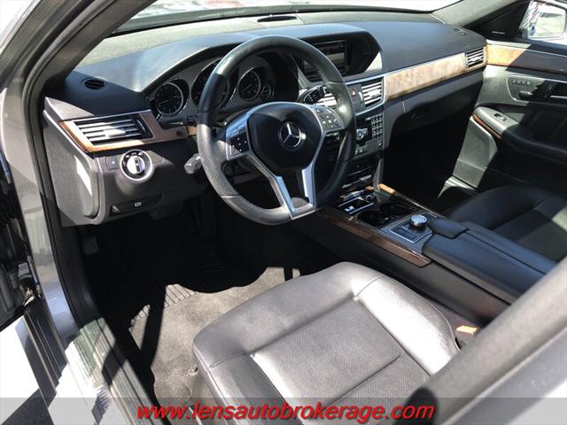 2013 Mercedes-Benz E 350 E 350 Luxury