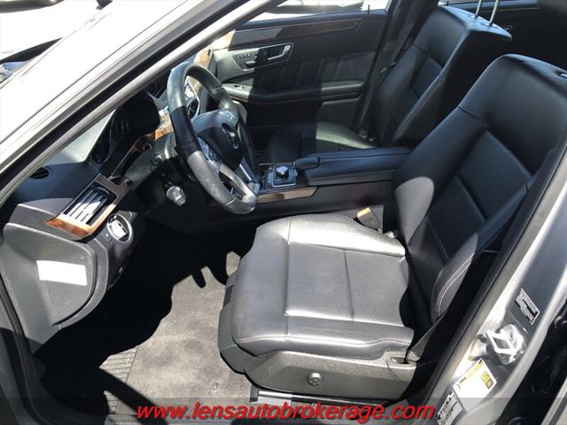 2013 Mercedes-Benz E 350 E 350 Luxury
