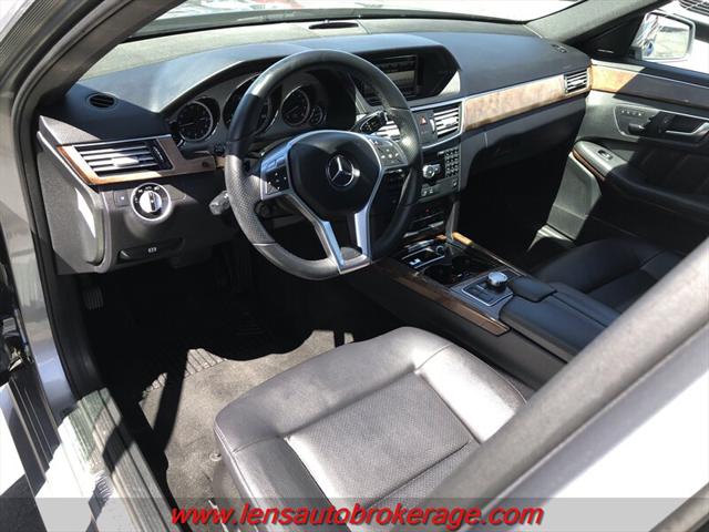 2013 Mercedes-Benz E 350 E 350 Luxury