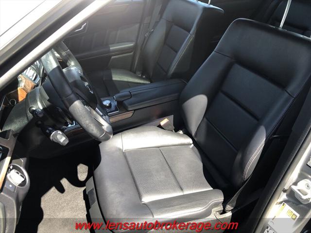 2013 Mercedes-Benz E 350 E 350 Luxury