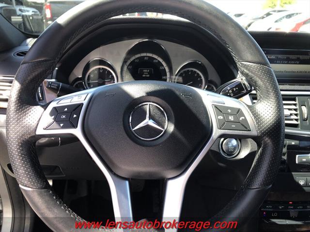 2013 Mercedes-Benz E 350 E 350 Luxury