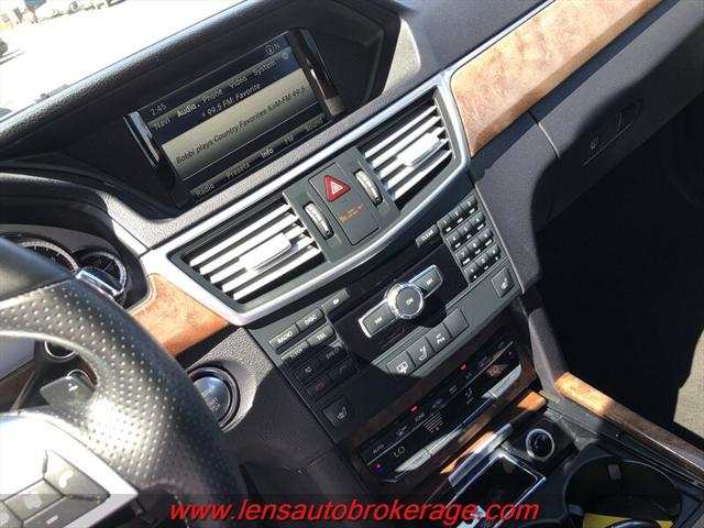2013 Mercedes-Benz E 350 E 350 Luxury