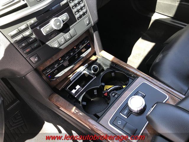 2013 Mercedes-Benz E 350 E 350 Luxury