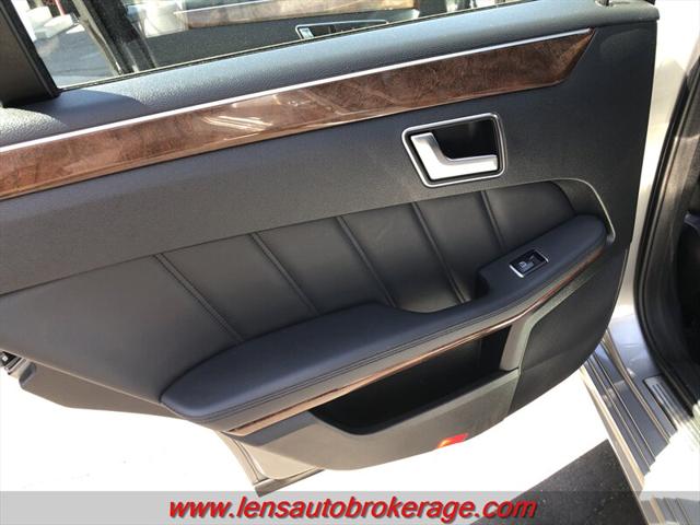 2013 Mercedes-Benz E 350 E 350 Luxury