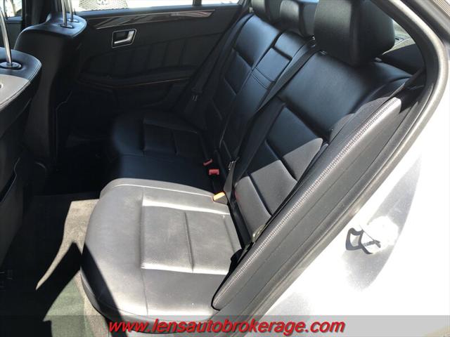 2013 Mercedes-Benz E 350 E 350 Luxury