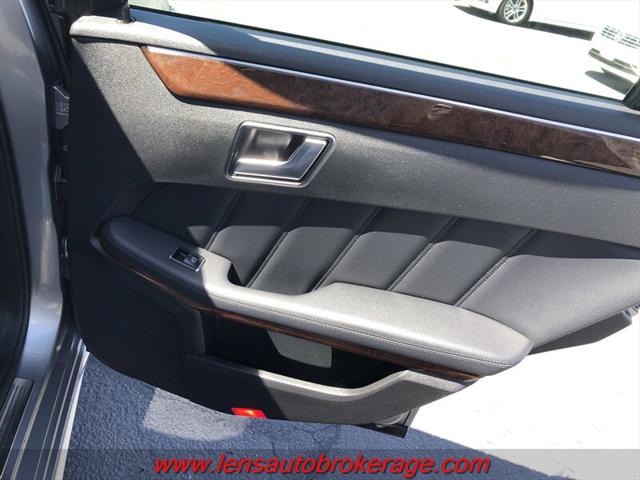 2013 Mercedes-Benz E 350 E 350 Luxury