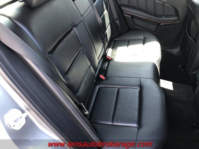 2013 Mercedes-Benz E 350 E 350 Luxury
