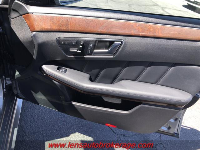 2013 Mercedes-Benz E 350 E 350 Luxury