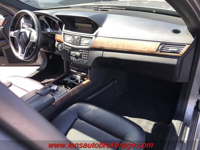 2013 Mercedes-Benz E 350 E 350 Luxury
