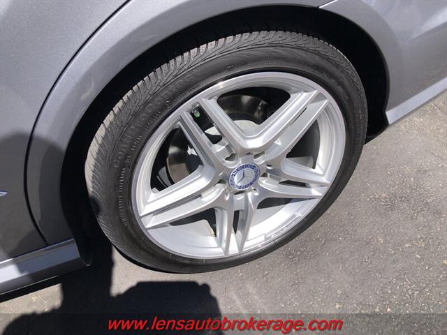 2013 Mercedes-Benz E 350 E 350 Luxury
