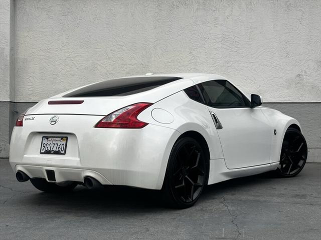 2009 Nissan 370Z Touring