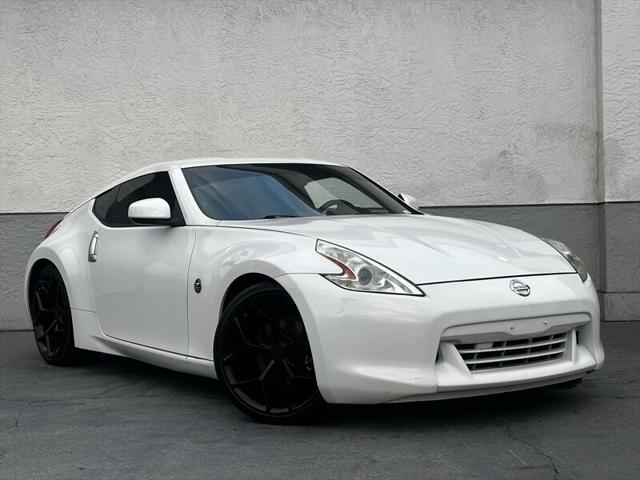 2009 Nissan 370Z Touring