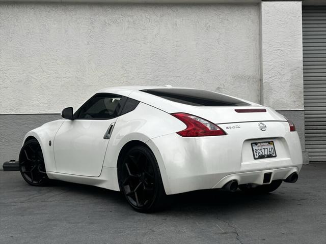 2009 Nissan 370Z Touring