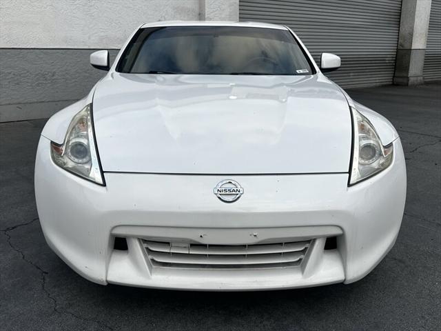 2009 Nissan 370Z Touring