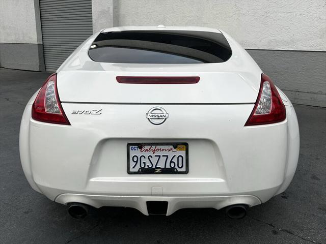 2009 Nissan 370Z Touring