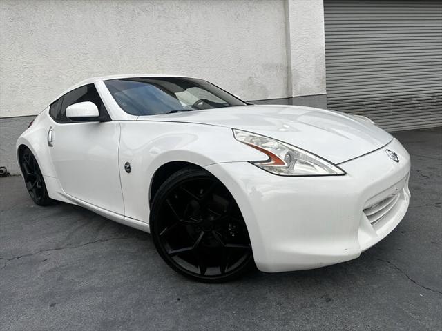 2009 Nissan 370Z Touring