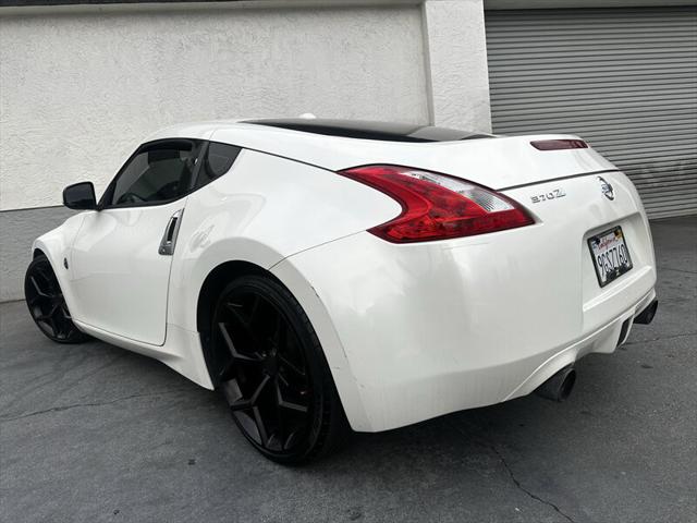 2009 Nissan 370Z Touring