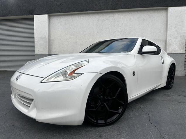2009 Nissan 370Z Touring