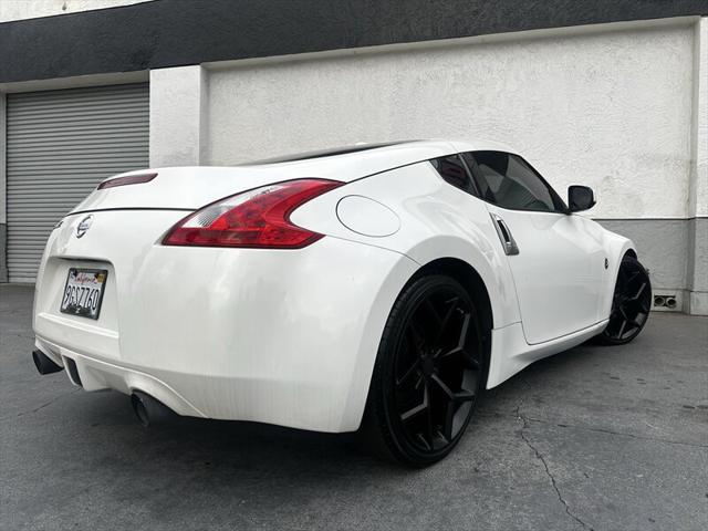 2009 Nissan 370Z Touring