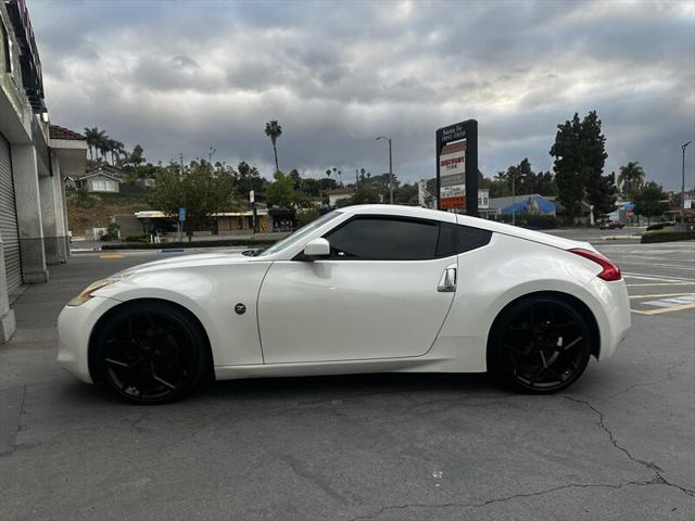 2009 Nissan 370Z Touring