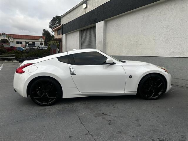 2009 Nissan 370Z Touring