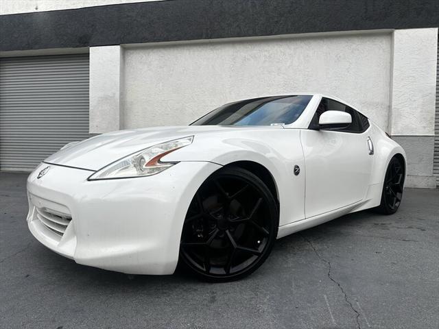 2009 Nissan 370Z Touring