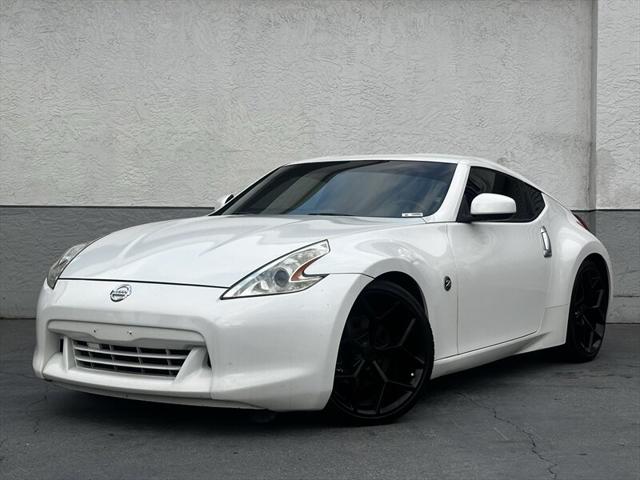 2009 Nissan 370Z Touring