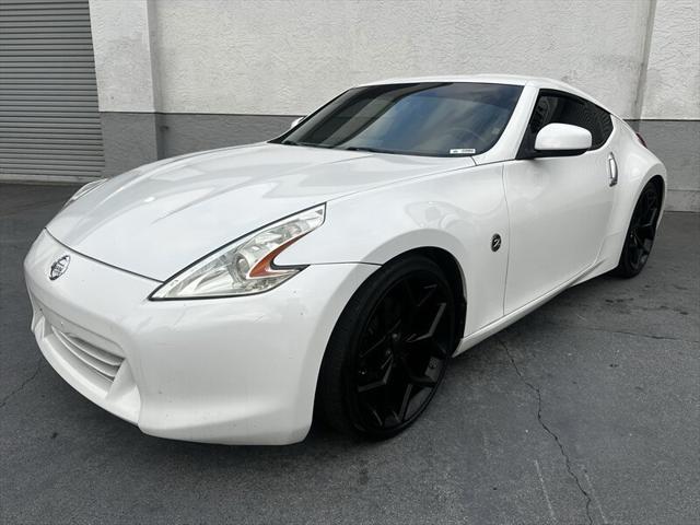 2009 Nissan 370Z Touring