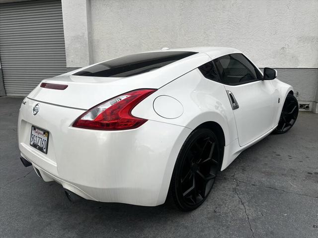 2009 Nissan 370Z Touring