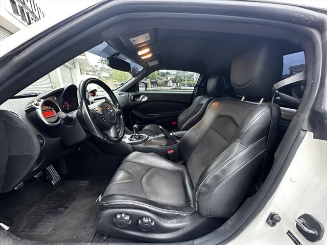 2009 Nissan 370Z Touring