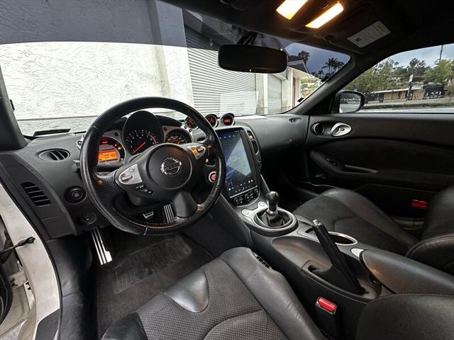 2009 Nissan 370Z Touring