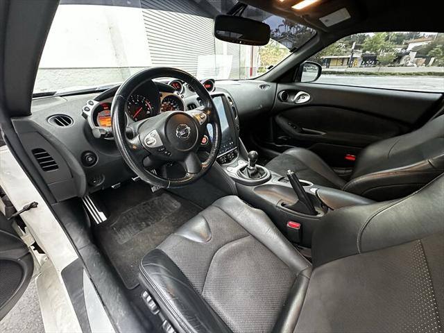 2009 Nissan 370Z Touring