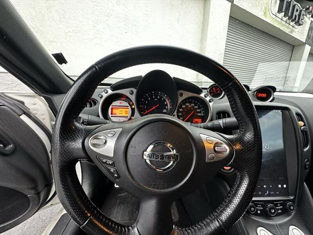 2009 Nissan 370Z Touring
