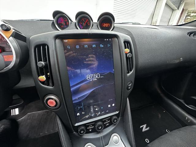 2009 Nissan 370Z Touring