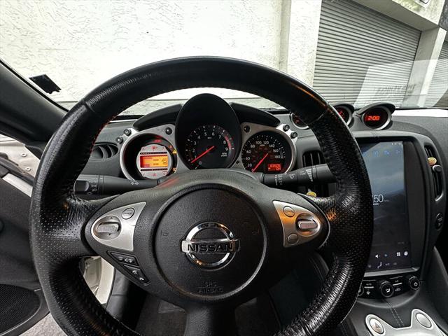 2009 Nissan 370Z Touring