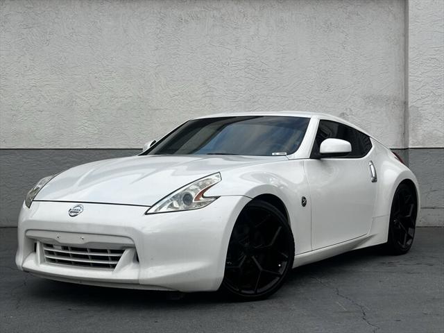 2009 Nissan 370Z Touring