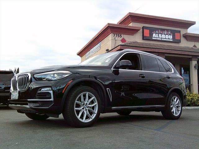 2019 BMW X5 xDrive40i