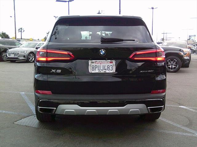 2019 BMW X5 xDrive40i
