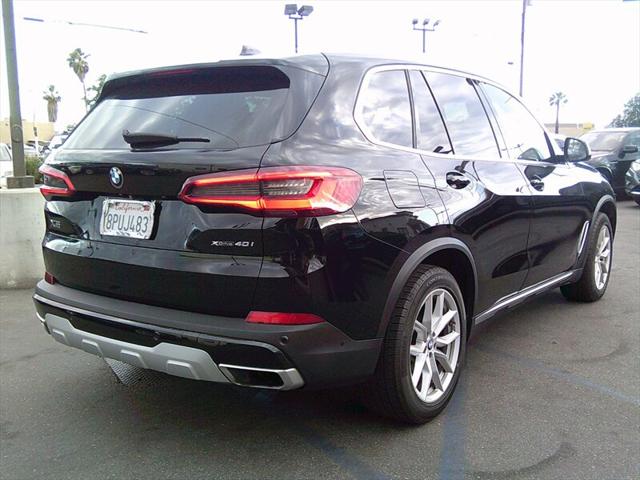 2019 BMW X5 xDrive40i