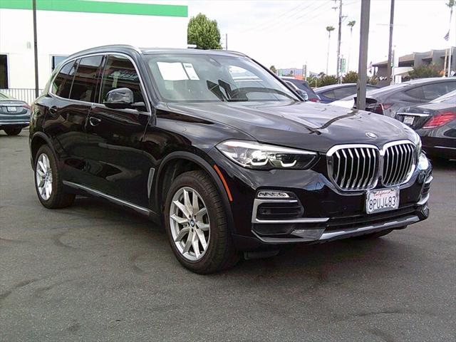 2019 BMW X5 xDrive40i