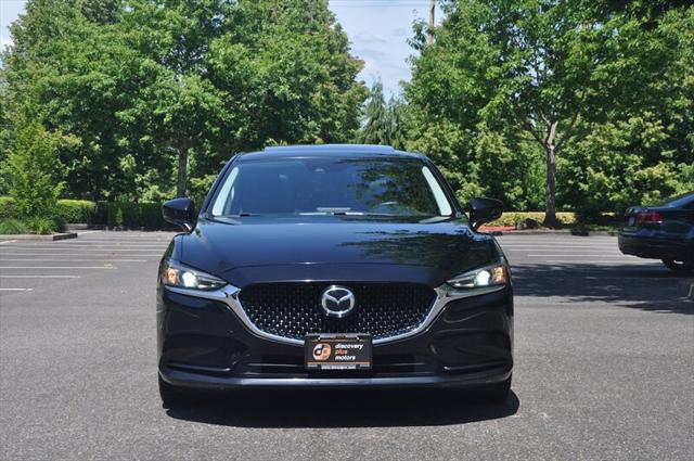 2021 Mazda Mazda6 Touring