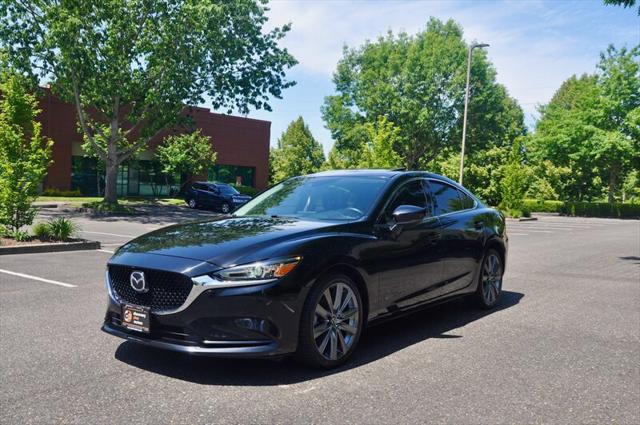 2021 Mazda Mazda6 Touring