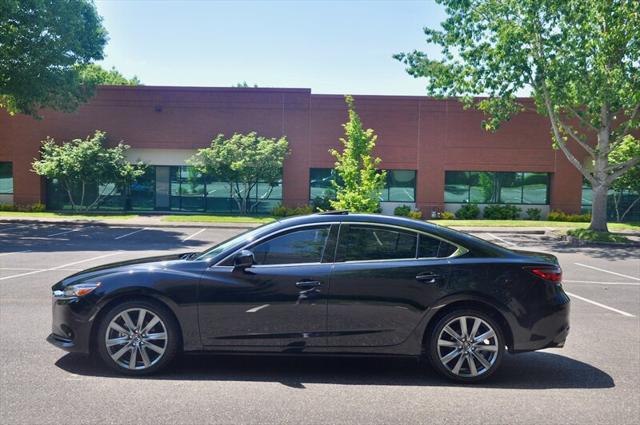 2021 Mazda Mazda6 Touring
