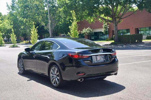 2021 Mazda Mazda6 Touring
