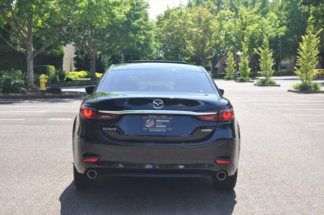 2021 Mazda Mazda6 Touring