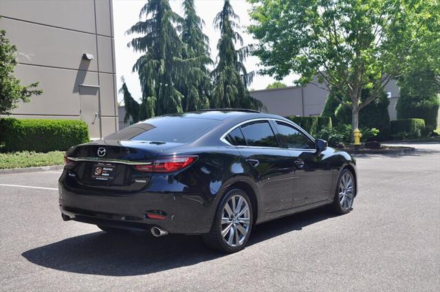2021 Mazda Mazda6 Touring