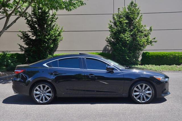 2021 Mazda Mazda6 Touring