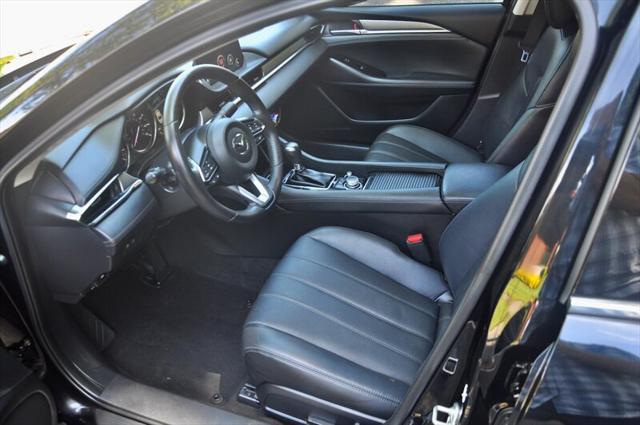 2021 Mazda Mazda6 Touring