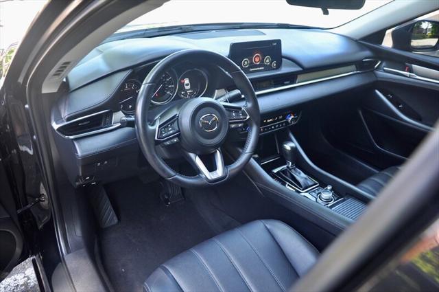 2021 Mazda Mazda6 Touring